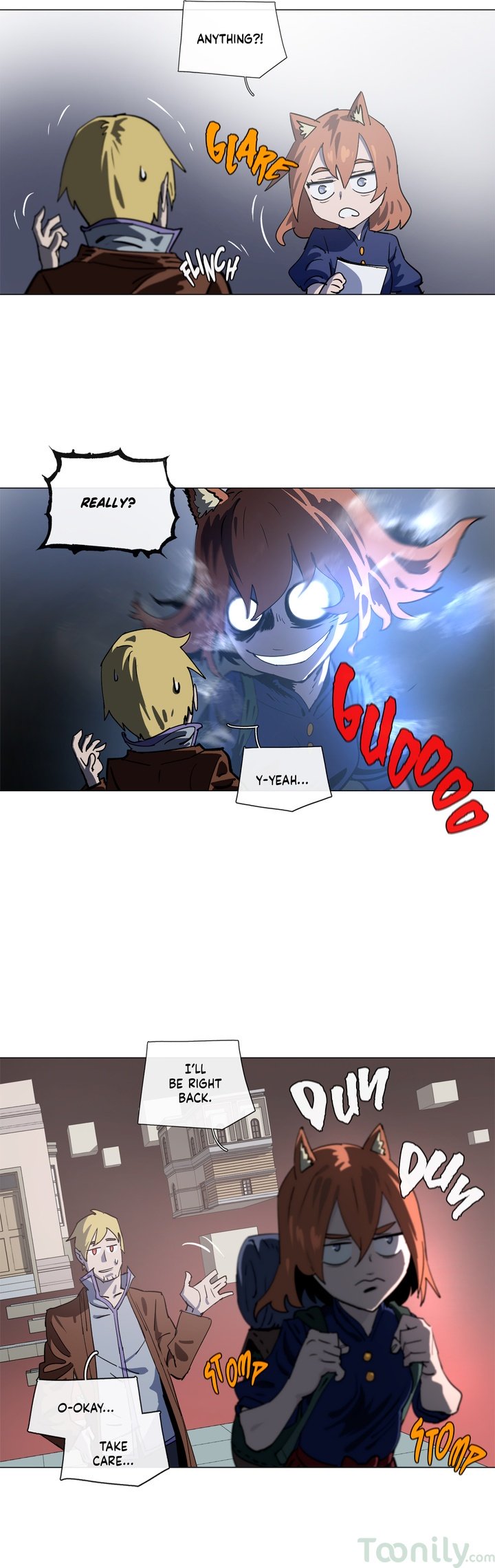4 Cut Hero Chapter 141 page 6 - Chapter 141