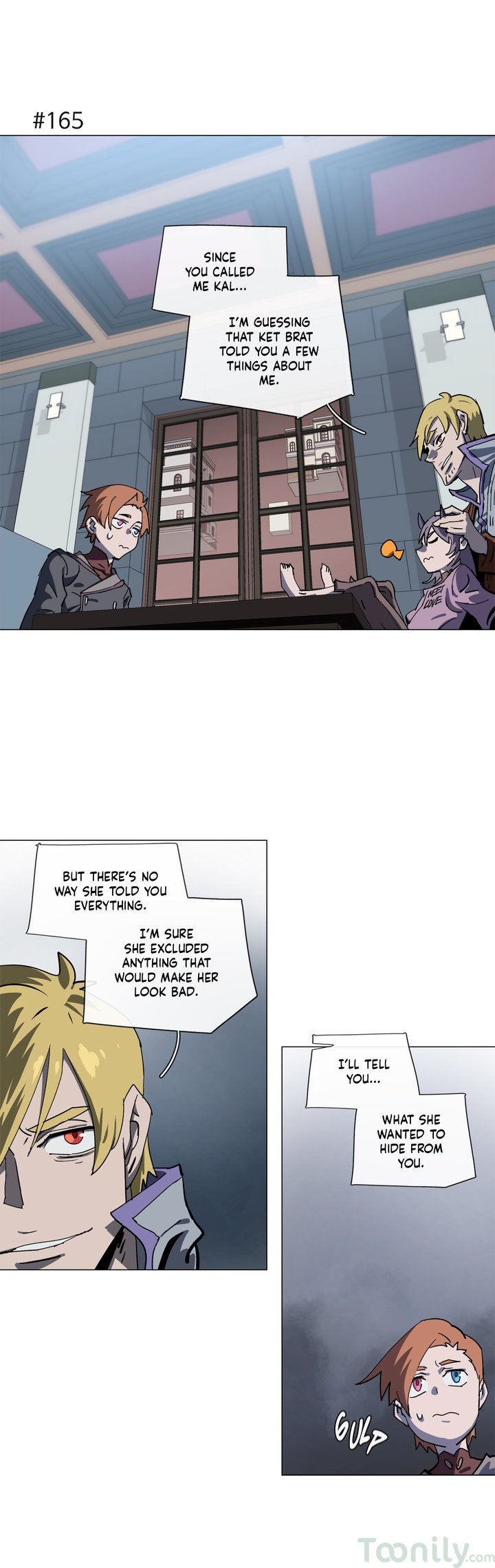 4 Cut Hero Chapter 141 page 8 - Chapter 141