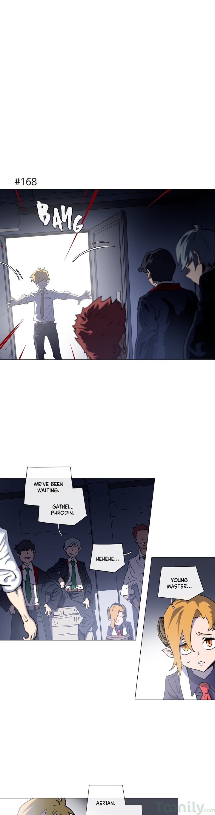 4 Cut Hero Chapter 142 page 1 - Chapter 142