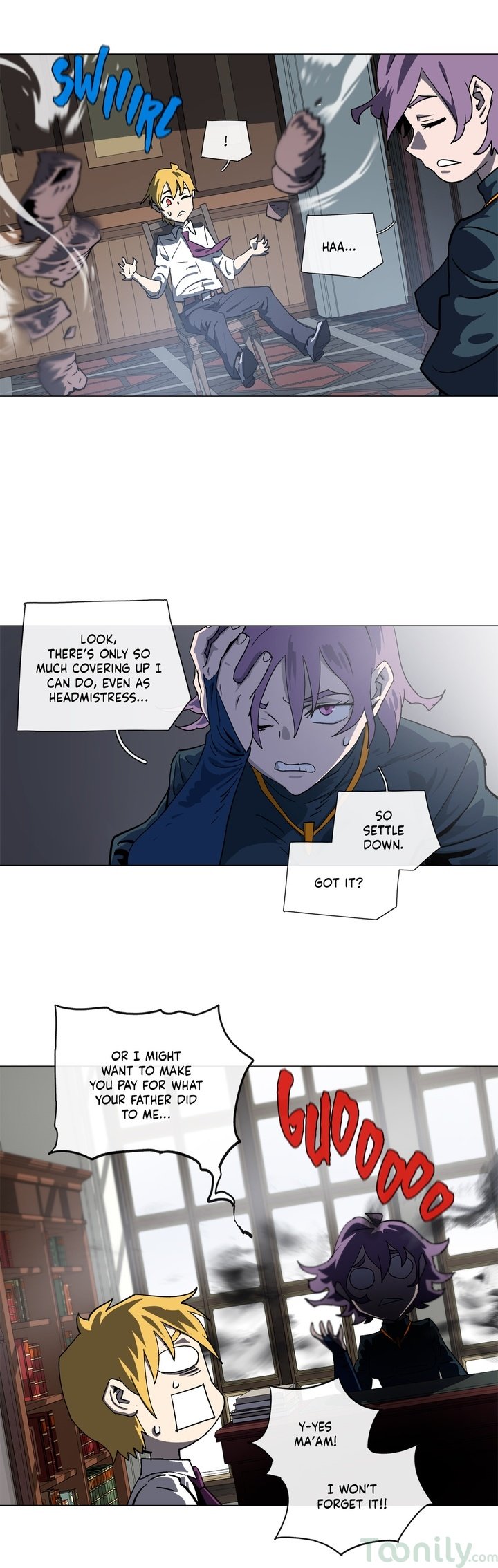 4 Cut Hero Chapter 142 page 10 - Chapter 142