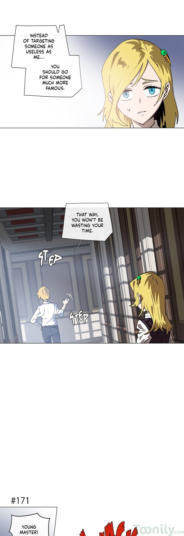 4 Cut Hero Chapter 142 page 14 - Chapter 142