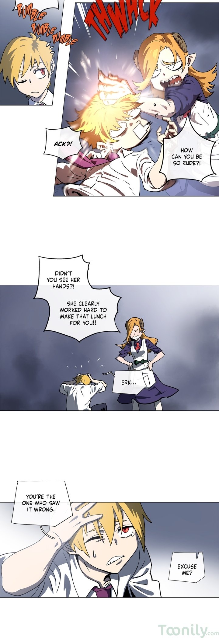 4 Cut Hero Chapter 142 page 15 - Chapter 142