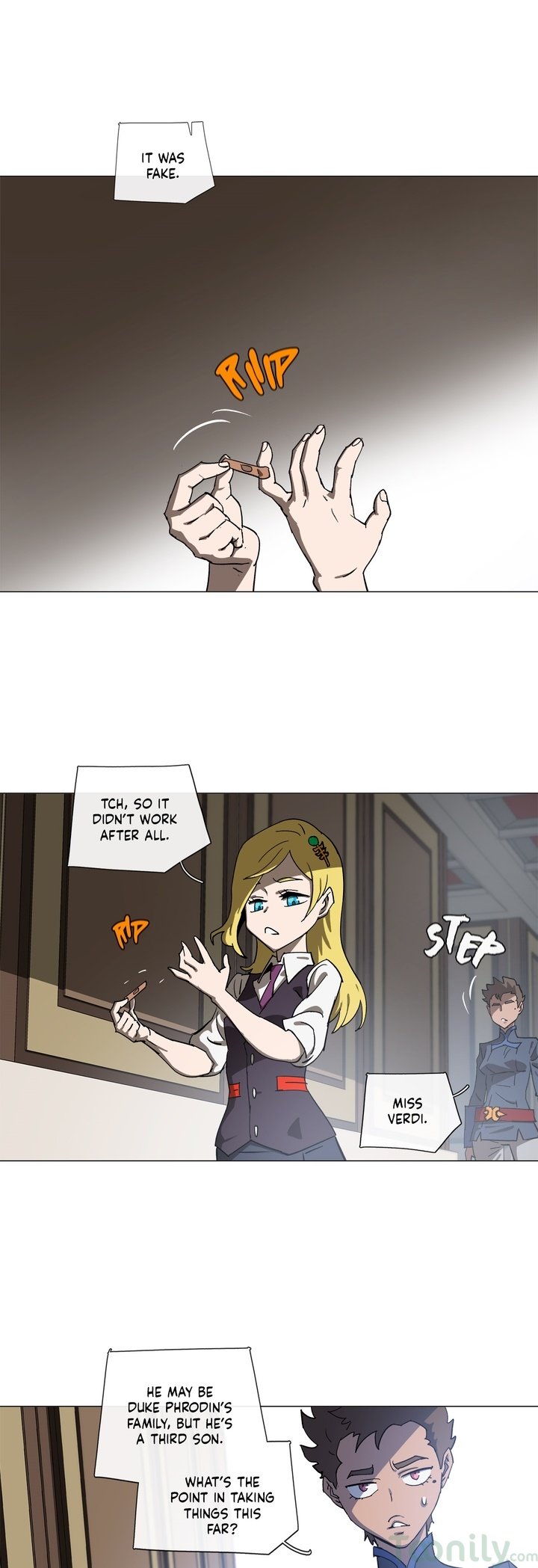 4 Cut Hero Chapter 142 page 16 - Chapter 142
