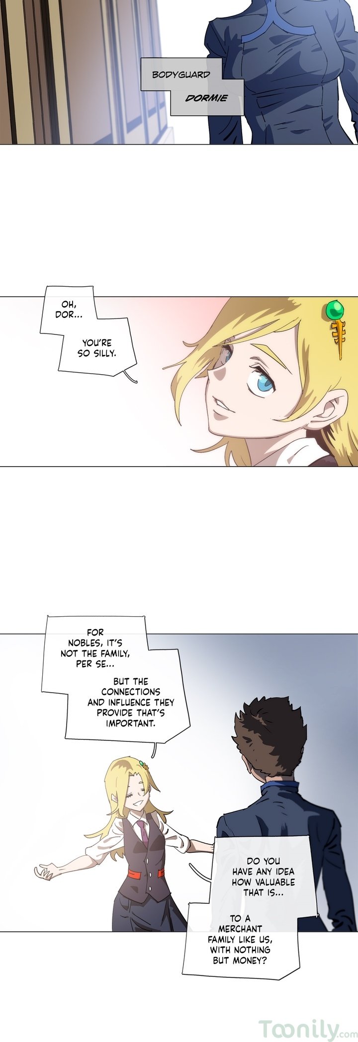 4 Cut Hero Chapter 142 page 17 - Chapter 142