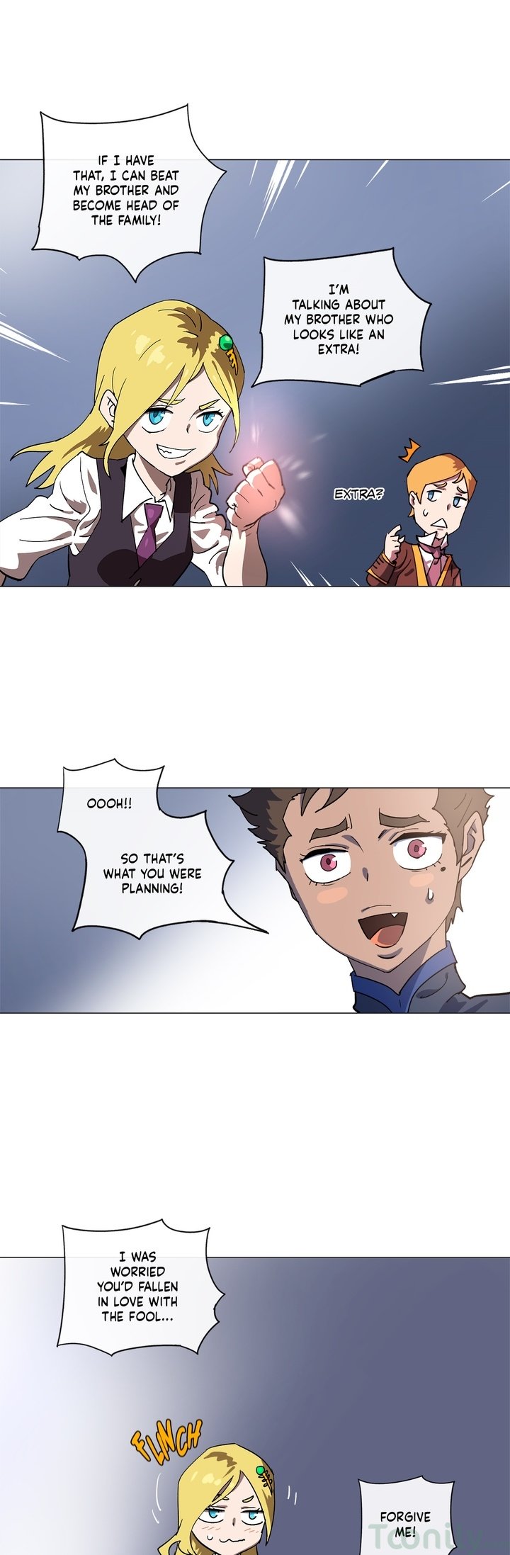 4 Cut Hero Chapter 142 page 18 - Chapter 142