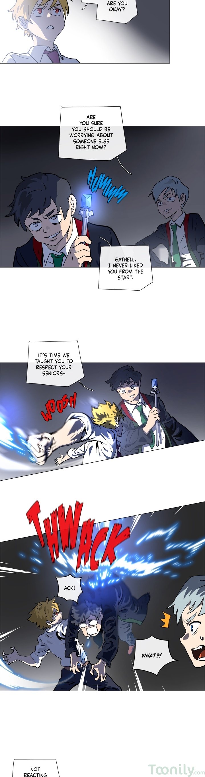 4 Cut Hero Chapter 142 page 2 - Chapter 142