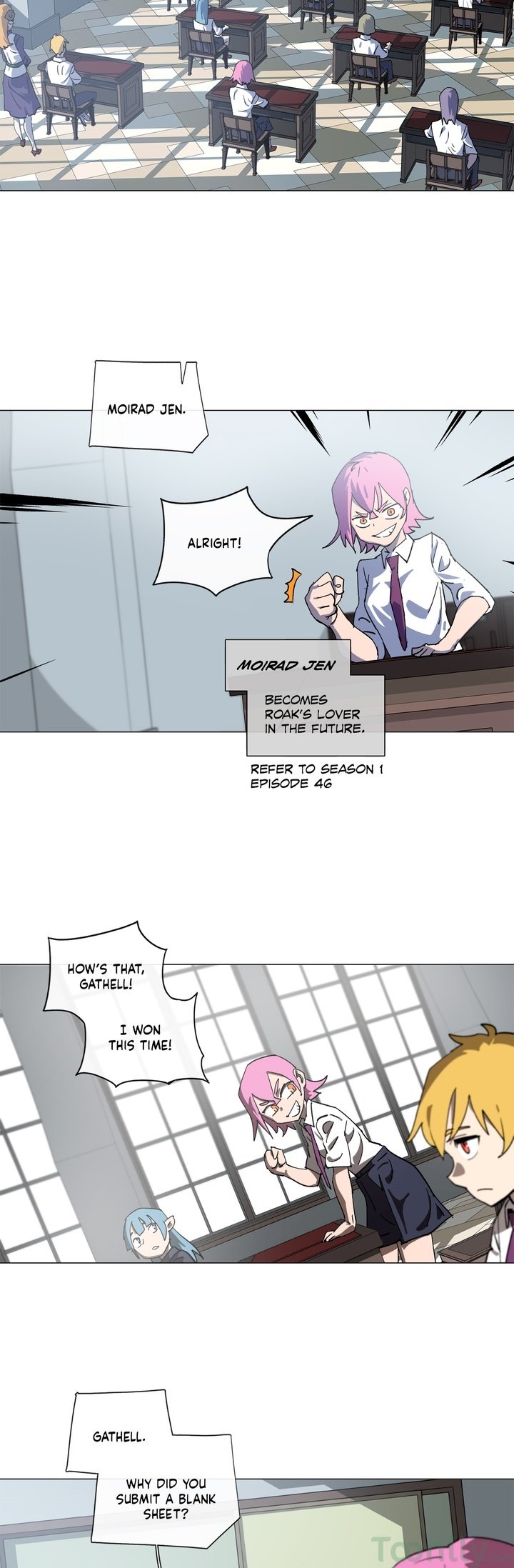 4 Cut Hero Chapter 142 page 20 - Chapter 142