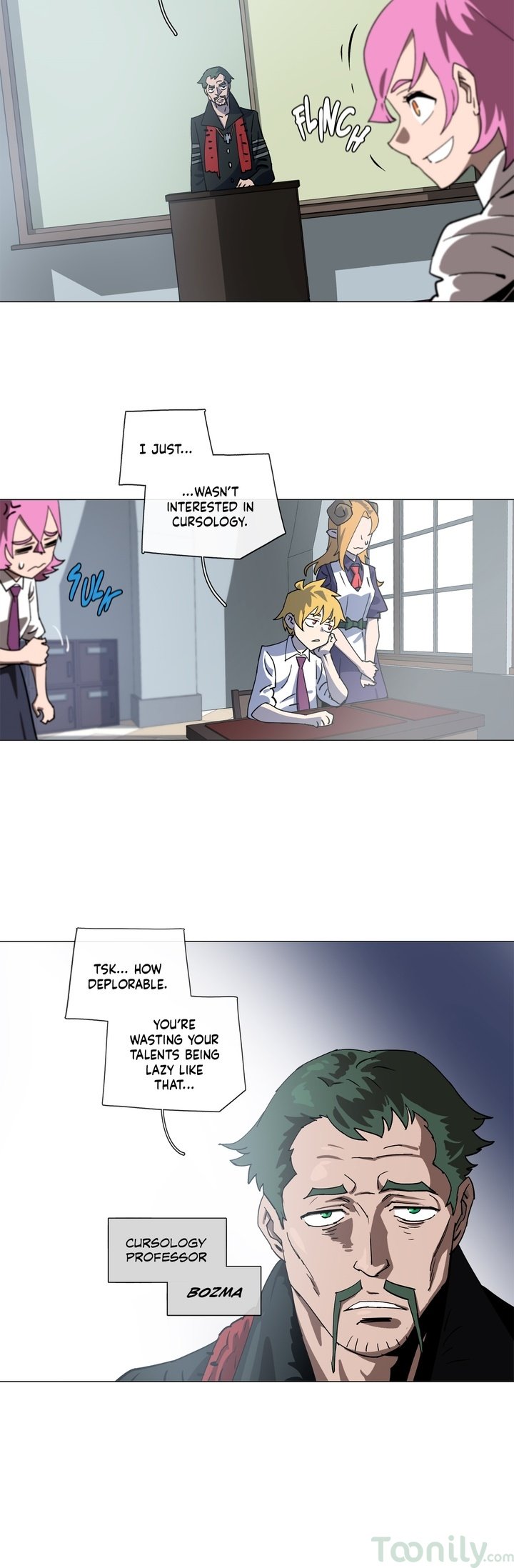 4 Cut Hero Chapter 142 page 21 - Chapter 142