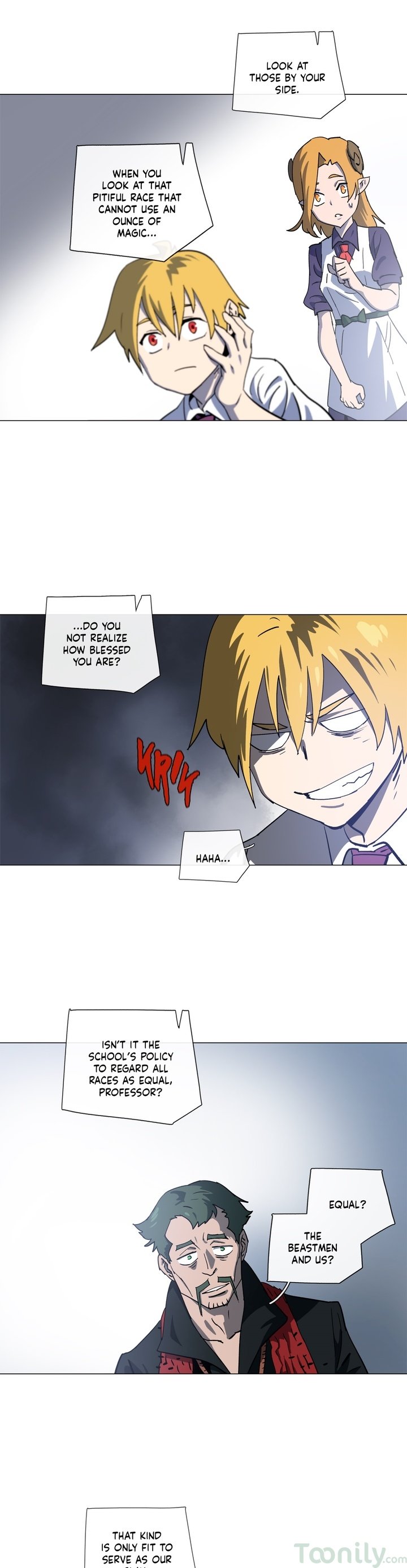 4 Cut Hero Chapter 142 page 22 - Chapter 142