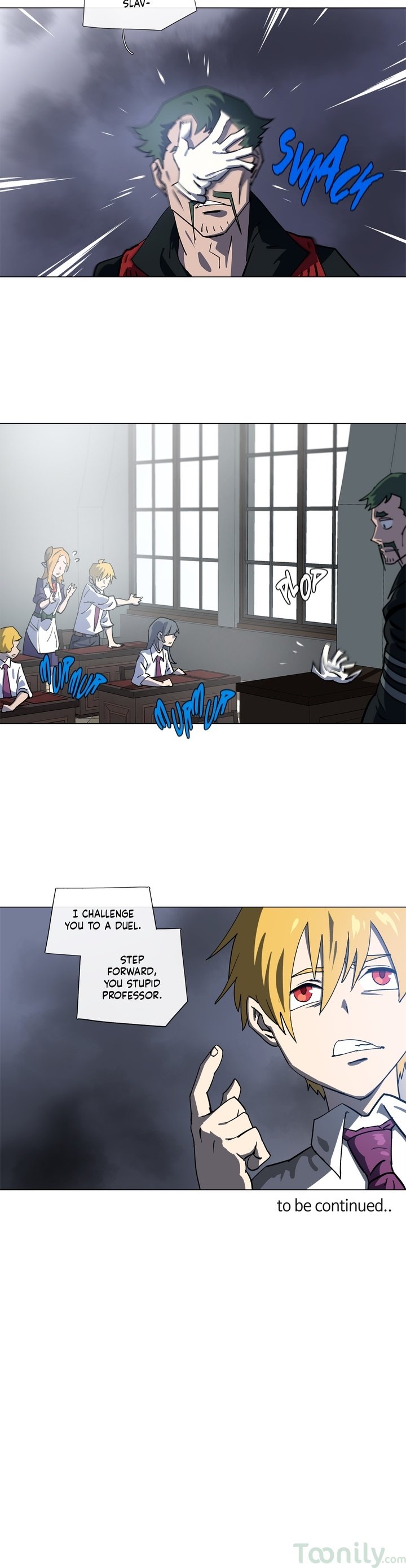 4 Cut Hero Chapter 142 page 23 - Chapter 142