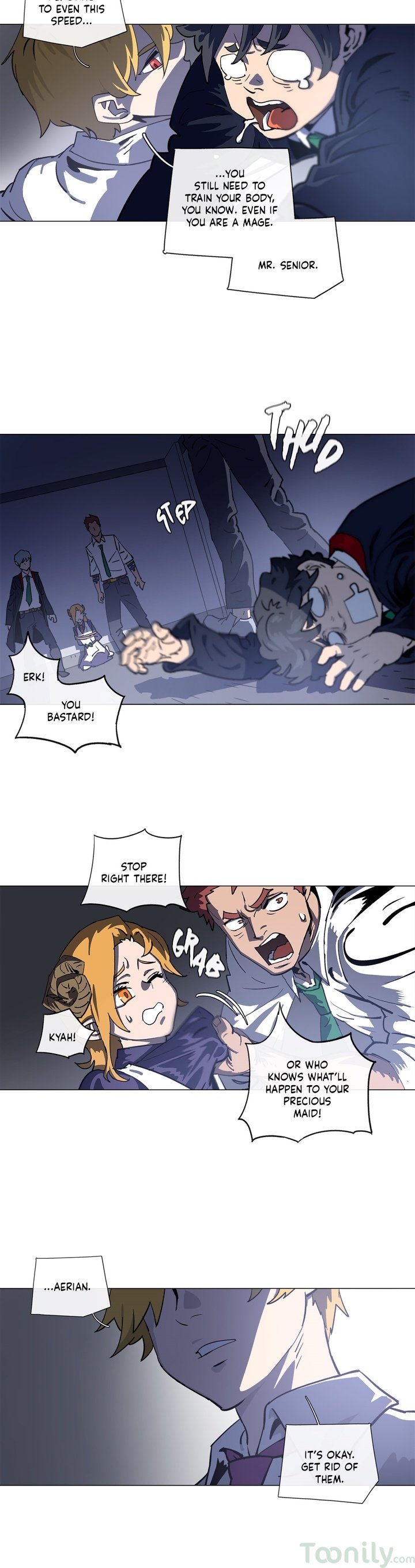 4 Cut Hero Chapter 142 page 3 - Chapter 142