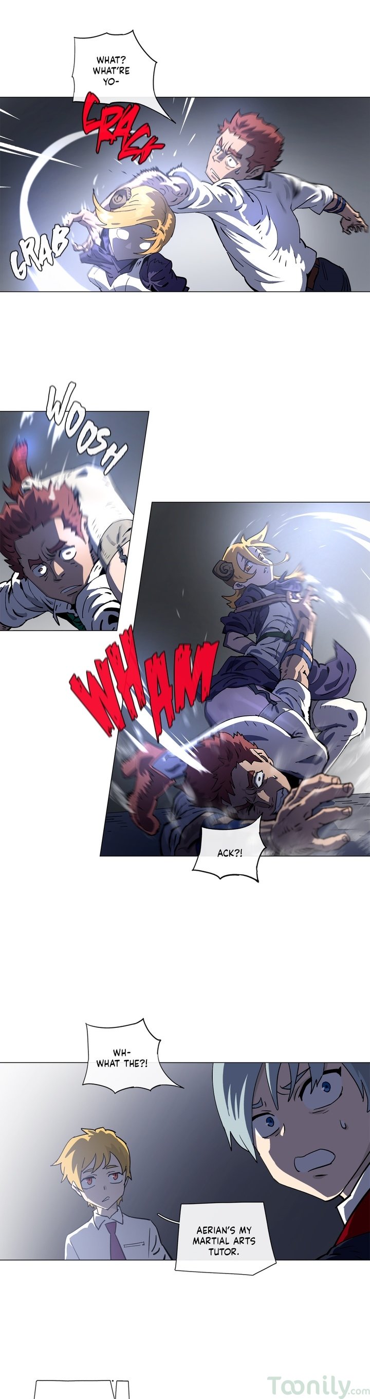 4 Cut Hero Chapter 142 page 4 - Chapter 142