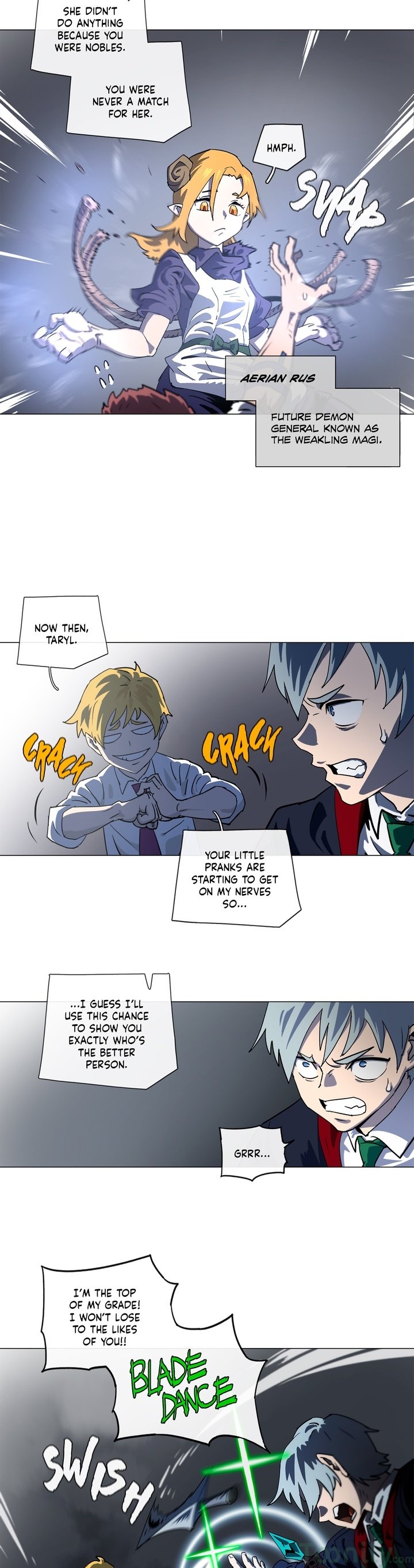 4 Cut Hero Chapter 142 page 5 - Chapter 142