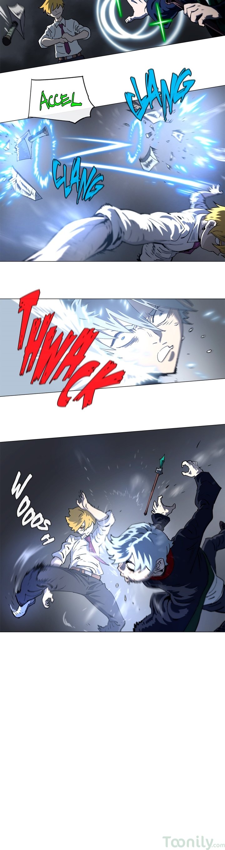 4 Cut Hero Chapter 142 page 6 - Chapter 142