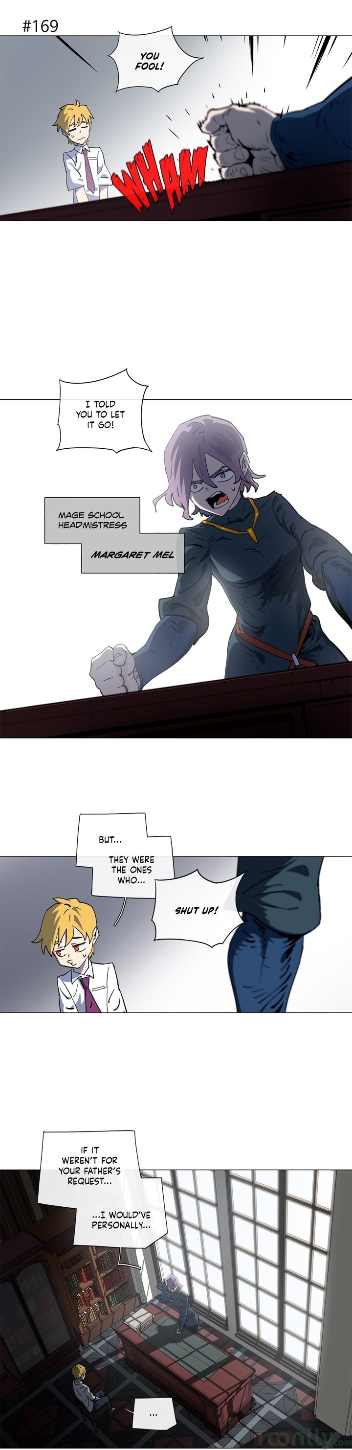 4 Cut Hero Chapter 142 page 7 - Chapter 142