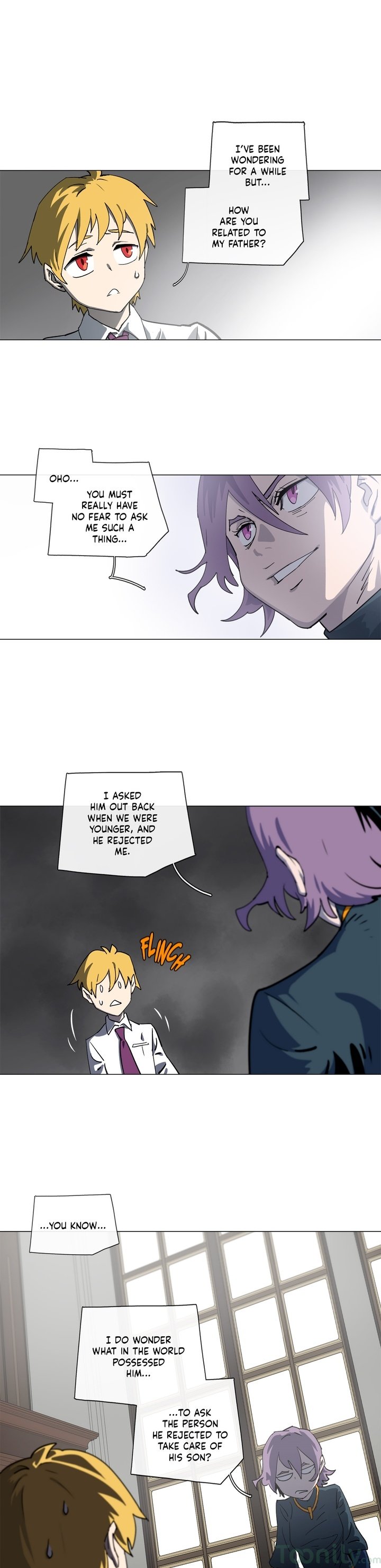 4 Cut Hero Chapter 142 page 8 - Chapter 142