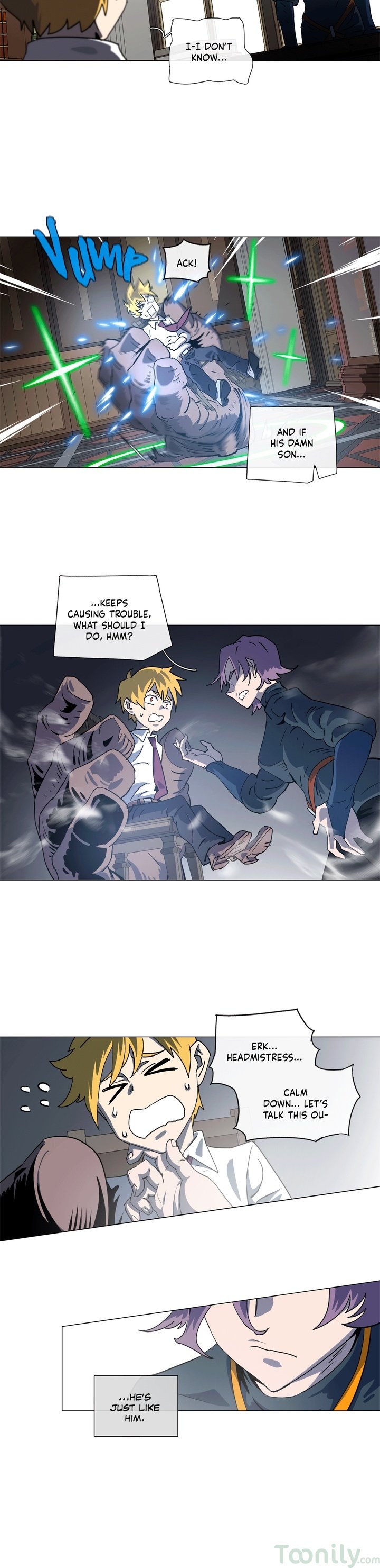 4 Cut Hero Chapter 142 page 9 - Chapter 142