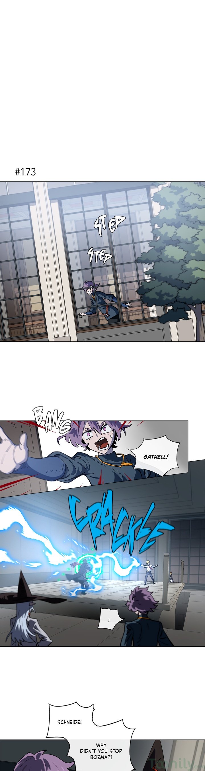 4 Cut Hero Chapter 143 page 1 - Chapter 143