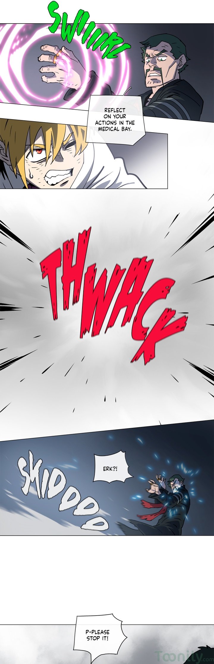 4 Cut Hero Chapter 143 page 10 - Chapter 143