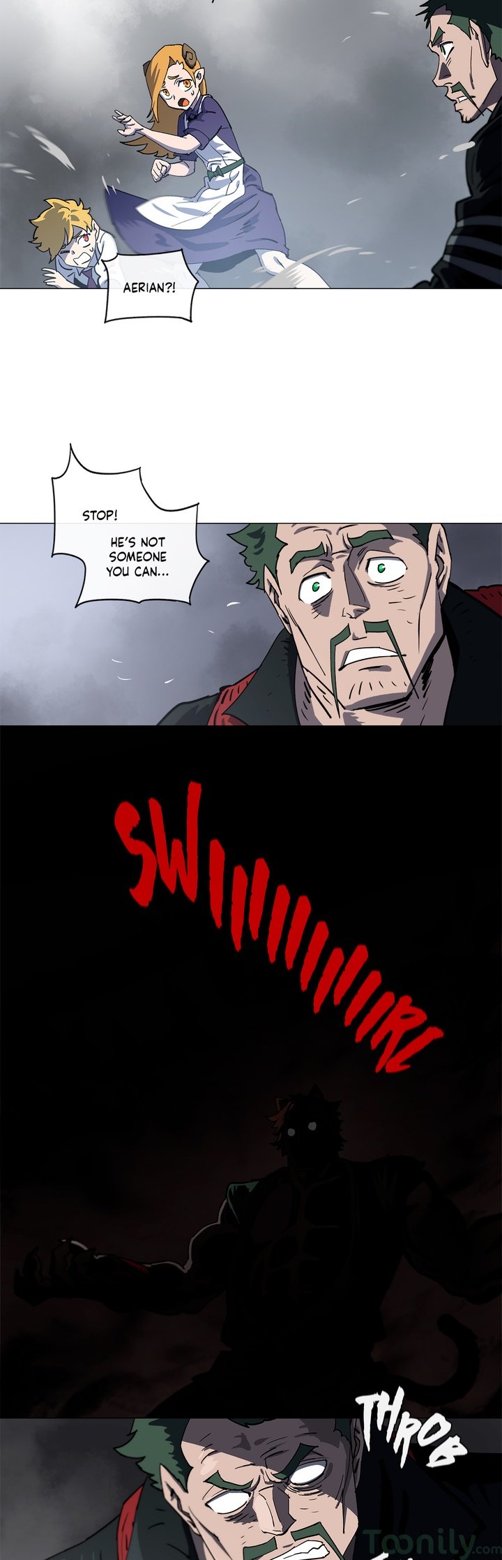 4 Cut Hero Chapter 143 page 11 - Chapter 143