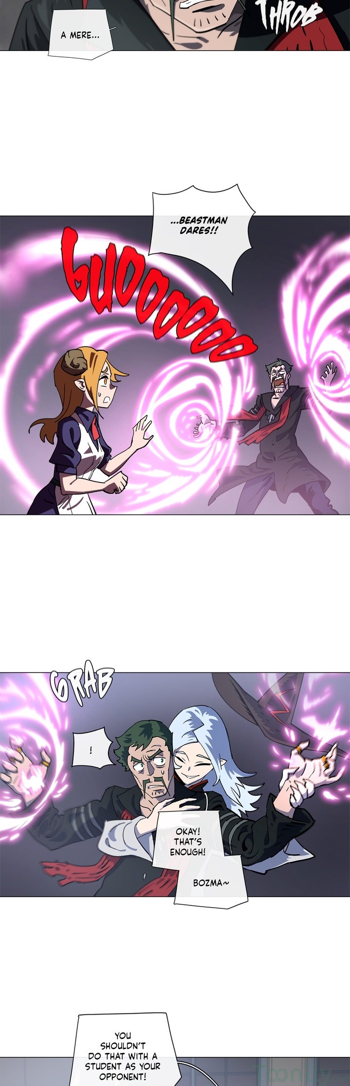 4 Cut Hero Chapter 143 page 12 - Chapter 143
