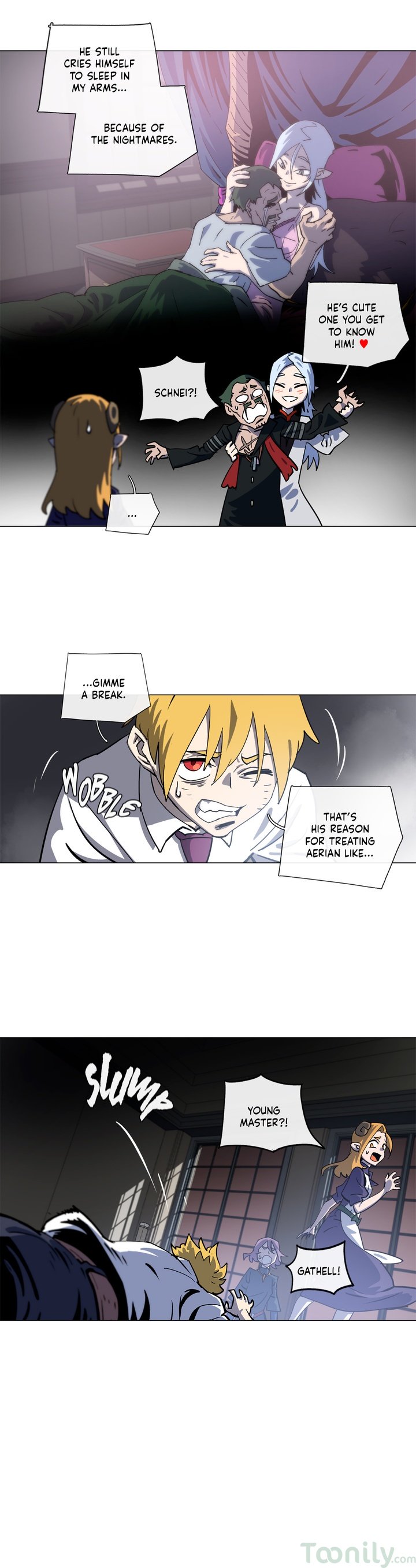 4 Cut Hero Chapter 143 page 14 - Chapter 143