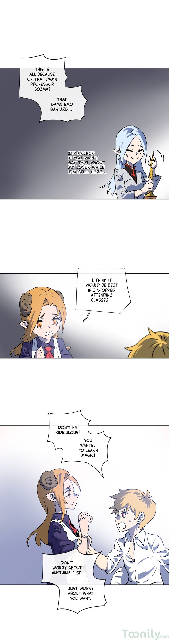 4 Cut Hero Chapter 143 page 16 - Chapter 143