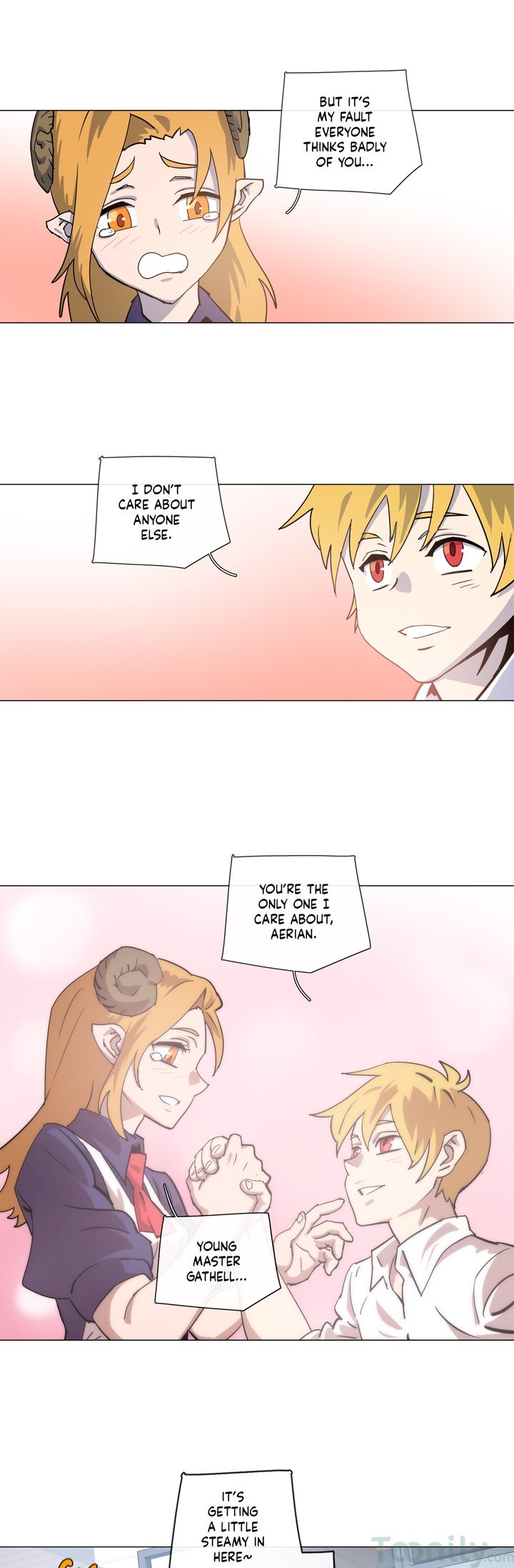 4 Cut Hero Chapter 143 page 17 - Chapter 143