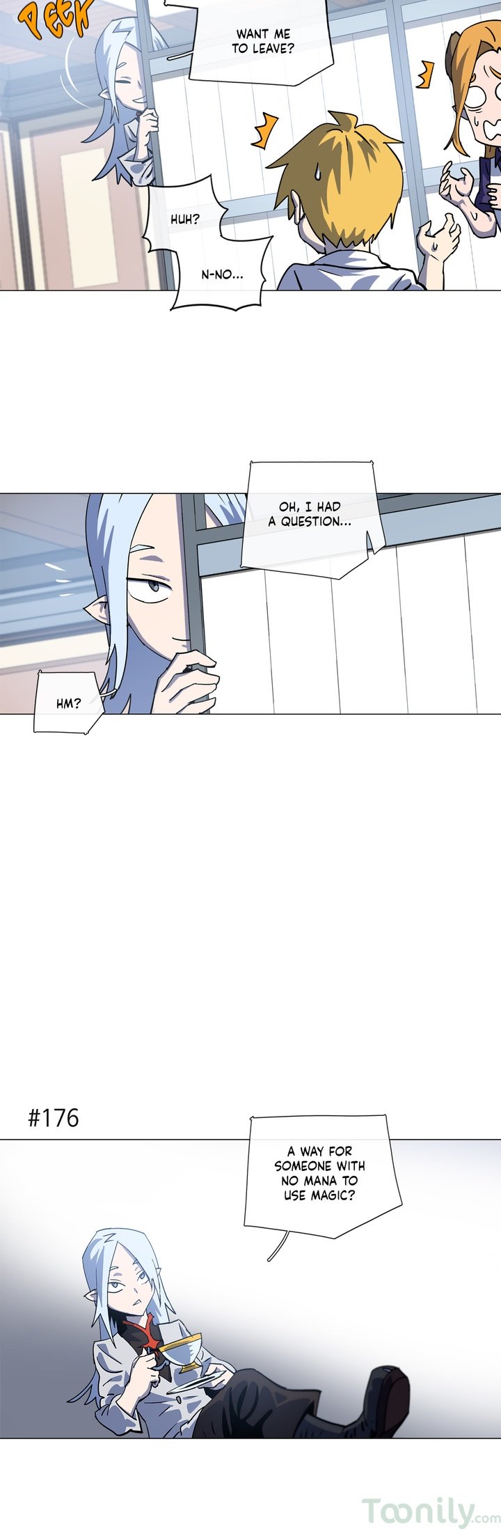 4 Cut Hero Chapter 143 page 18 - Chapter 143