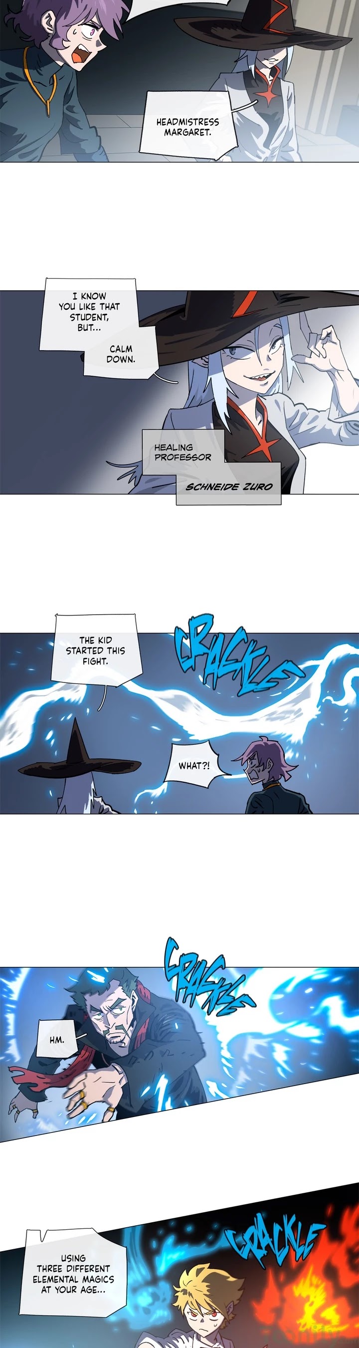 4 Cut Hero Chapter 143 page 2 - Chapter 143