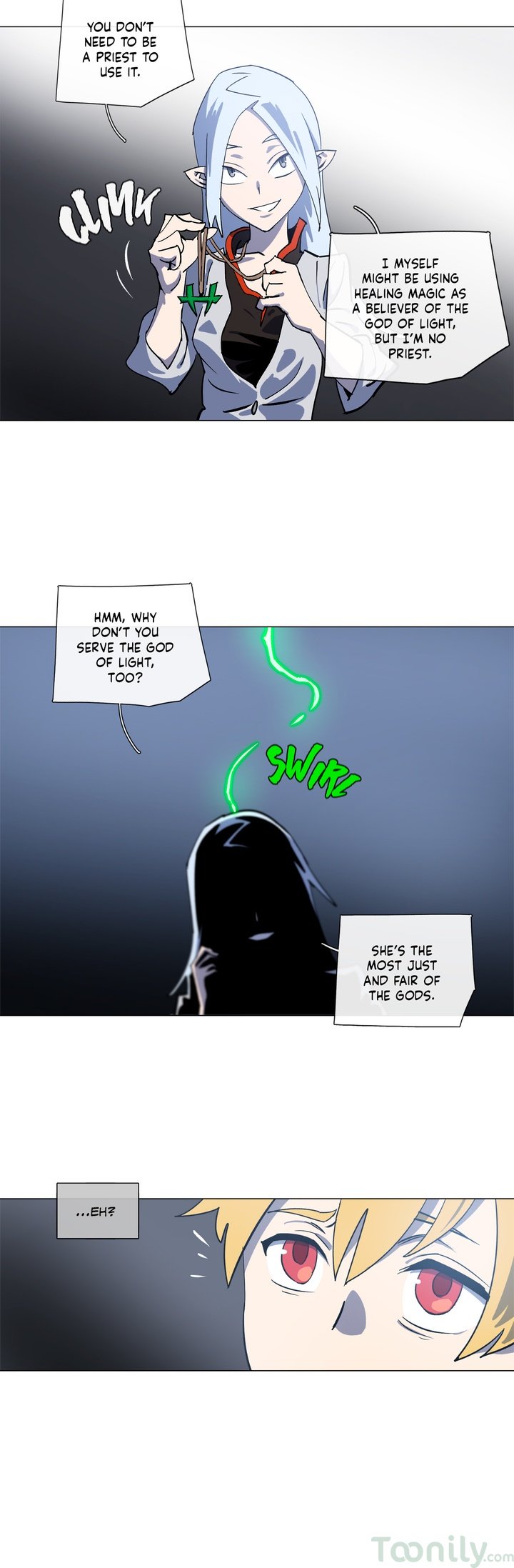 4 Cut Hero Chapter 143 page 20 - Chapter 143