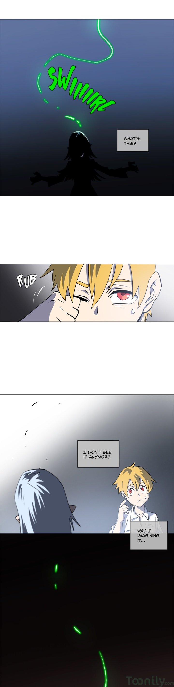 4 Cut Hero Chapter 143 page 21 - Chapter 143