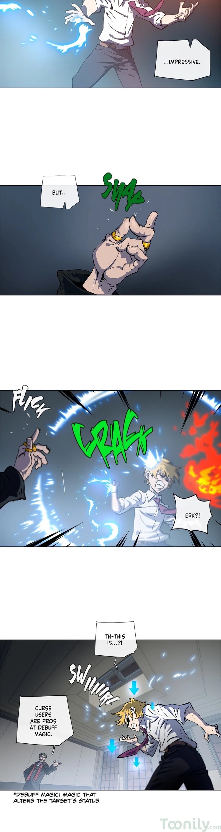 4 Cut Hero Chapter 143 page 3 - Chapter 143