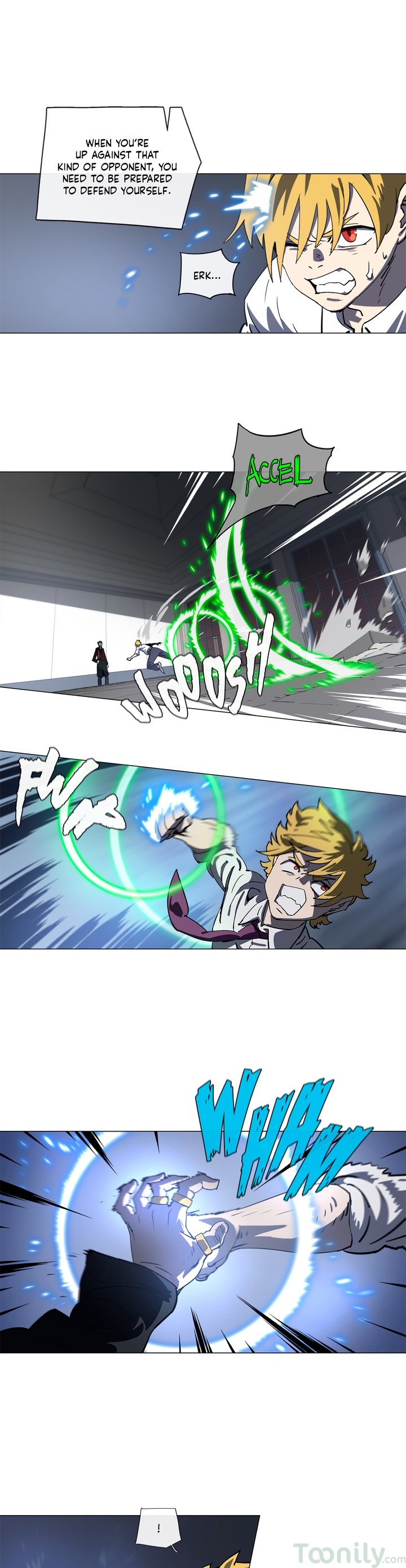 4 Cut Hero Chapter 143 page 4 - Chapter 143