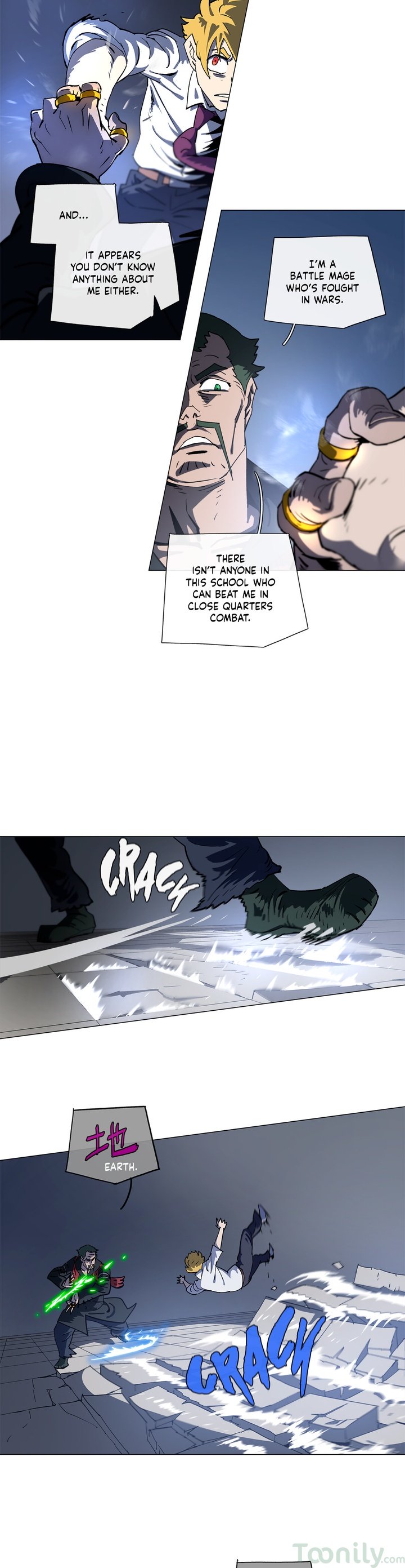 4 Cut Hero Chapter 143 page 5 - Chapter 143