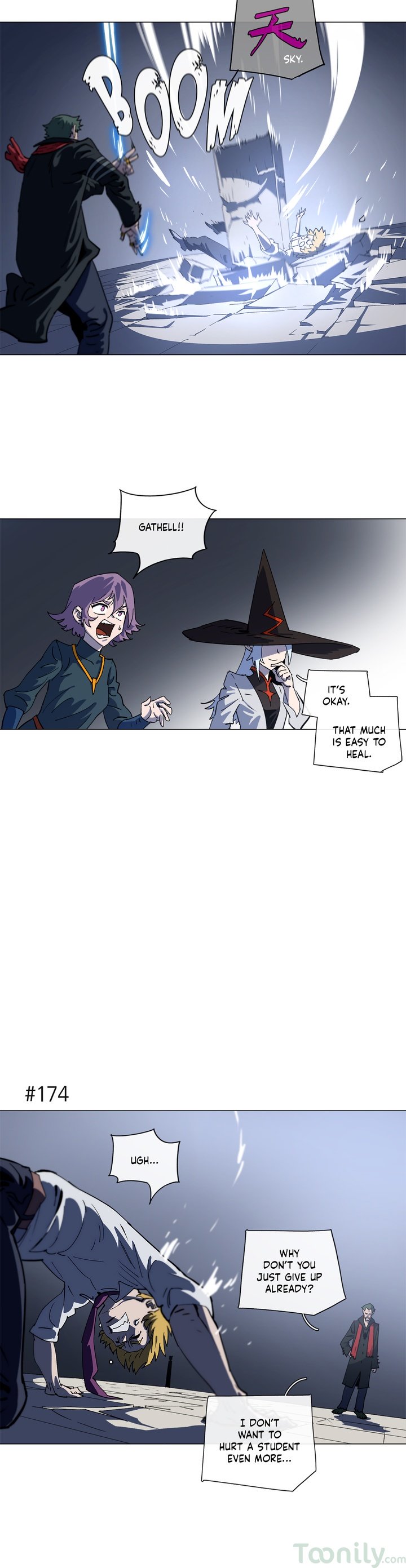 4 Cut Hero Chapter 143 page 6 - Chapter 143