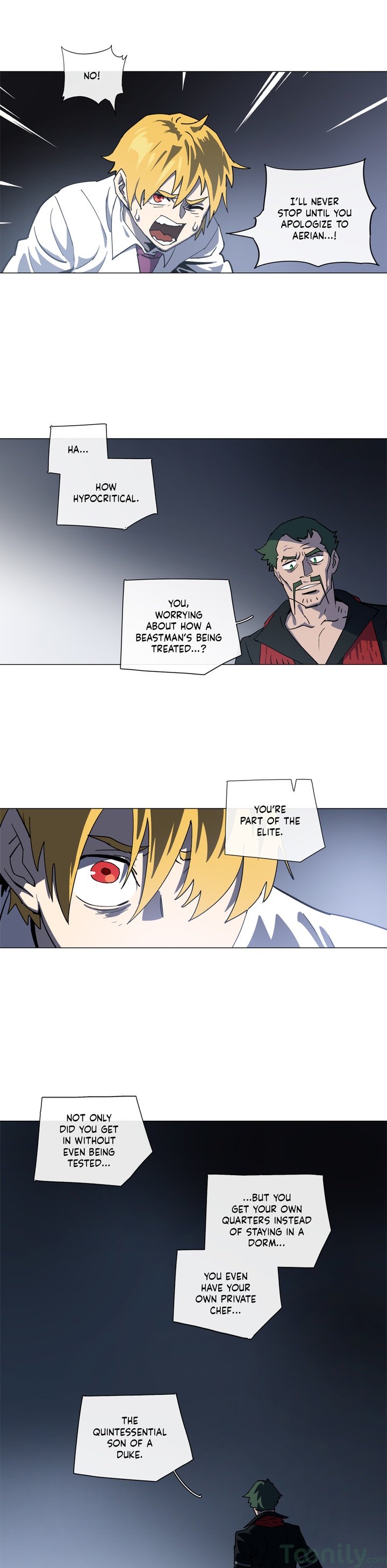 4 Cut Hero Chapter 143 page 7 - Chapter 143