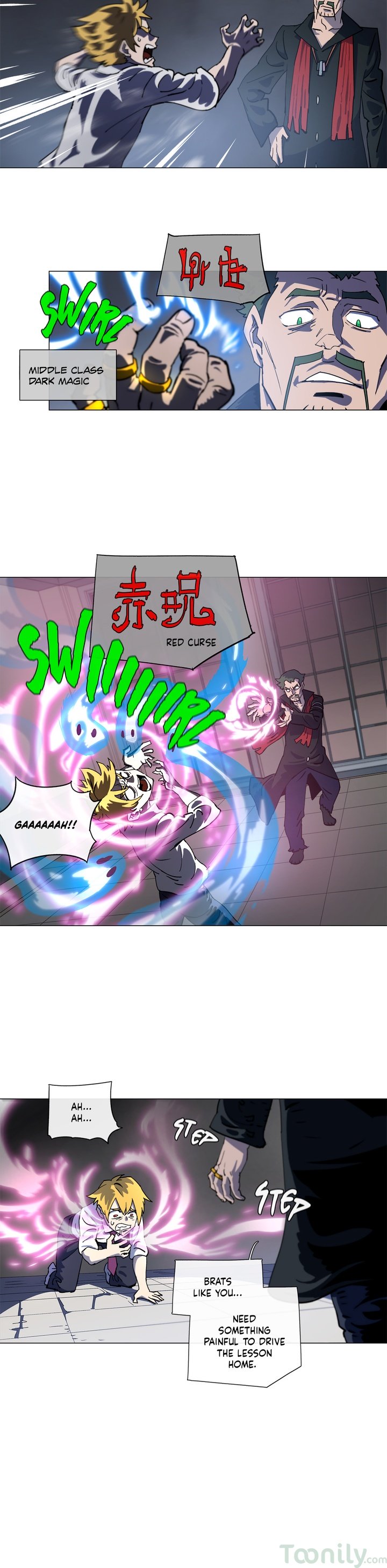4 Cut Hero Chapter 143 page 9 - Chapter 143