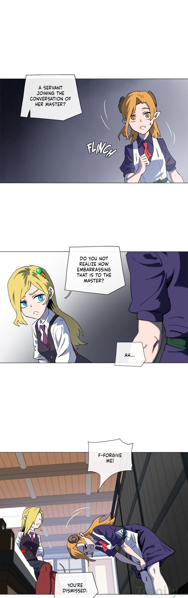 4 Cut Hero Chapter 144 page 13 - Chapter 144