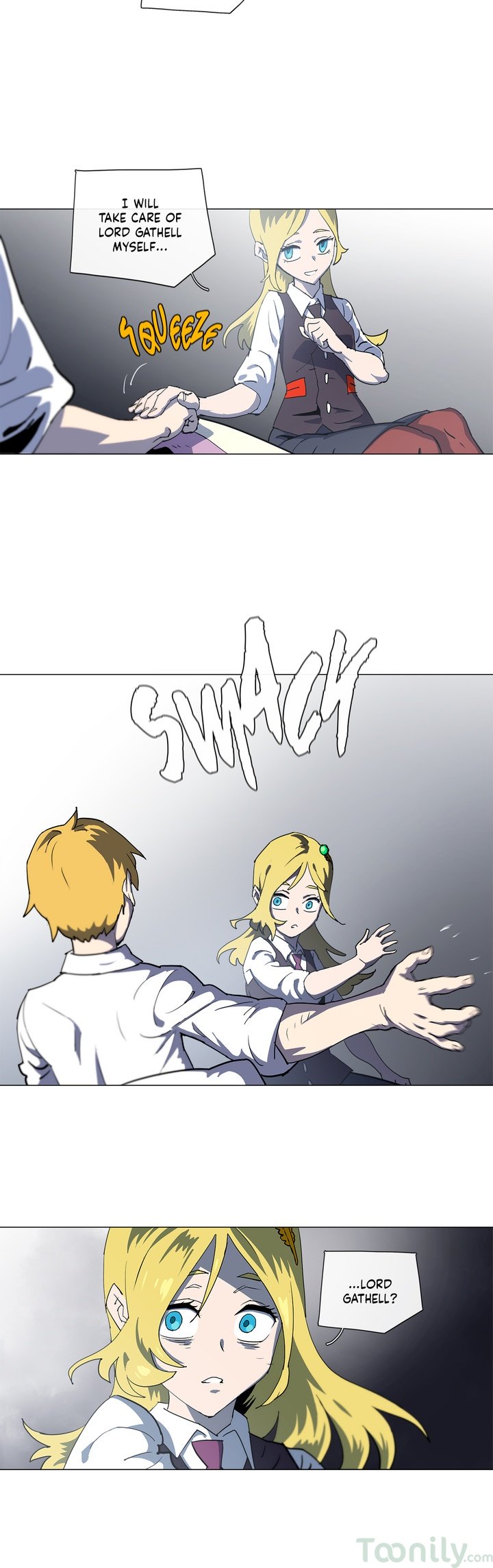 4 Cut Hero Chapter 144 page 14 - Chapter 144