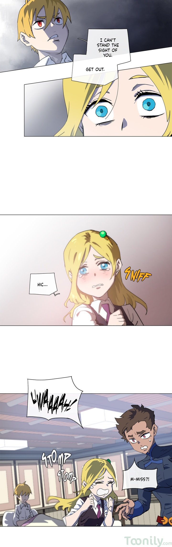 4 Cut Hero Chapter 144 page 16 - Chapter 144