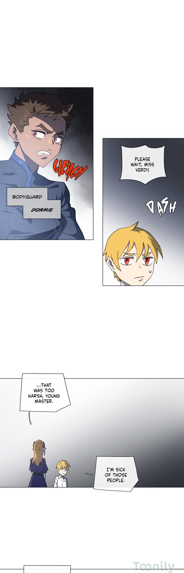 4 Cut Hero Chapter 144 page 17 - Chapter 144