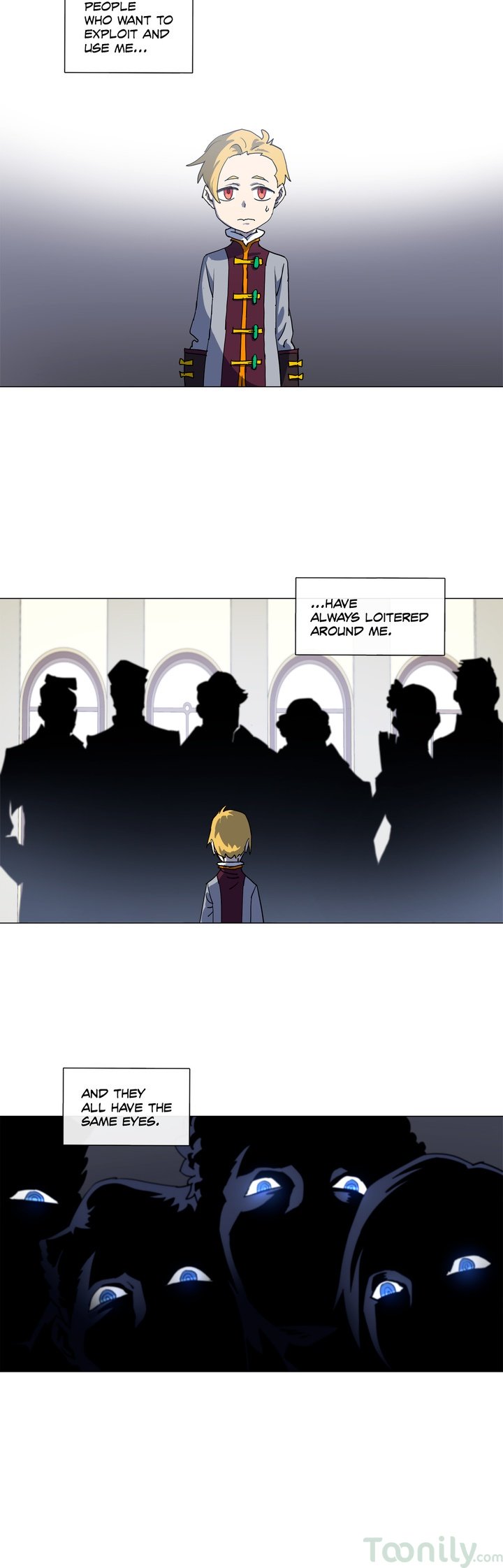 4 Cut Hero Chapter 144 page 18 - Chapter 144