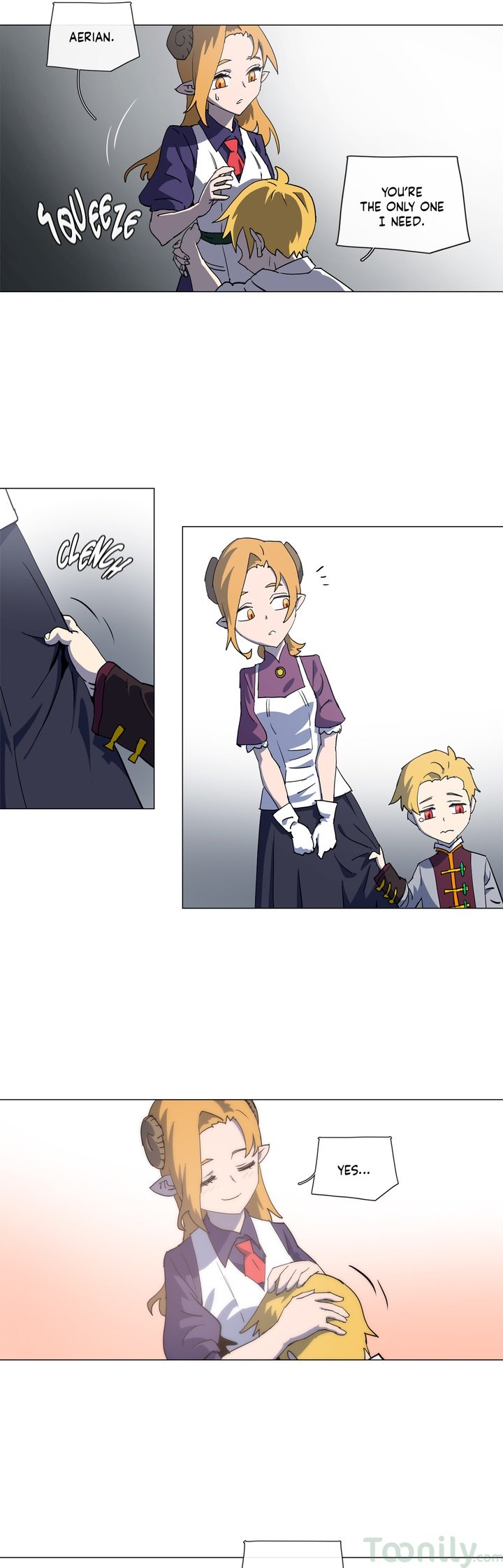 4 Cut Hero Chapter 144 page 19 - Chapter 144