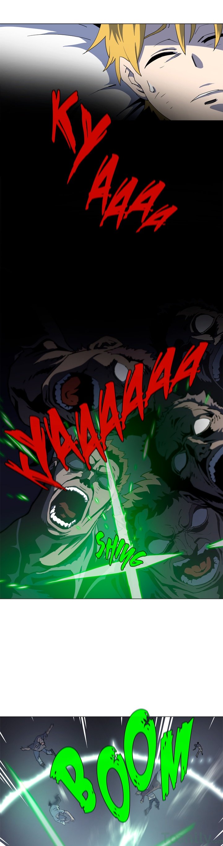 4 Cut Hero Chapter 144 page 21 - Chapter 144