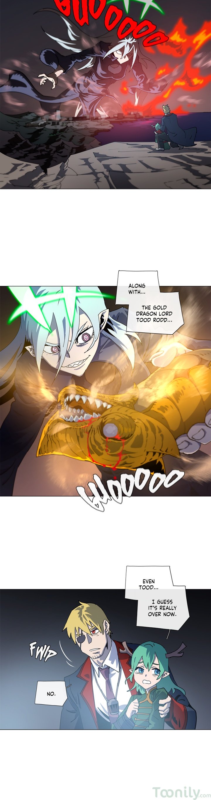 4 Cut Hero Chapter 144 page 23 - Chapter 144