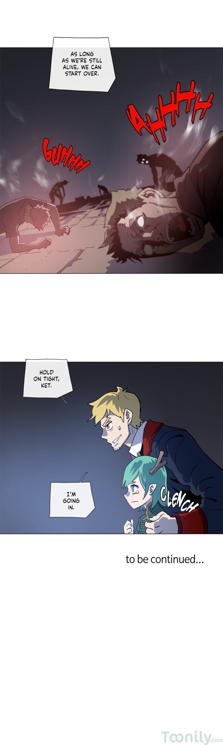 4 Cut Hero Chapter 144 page 24 - Chapter 144