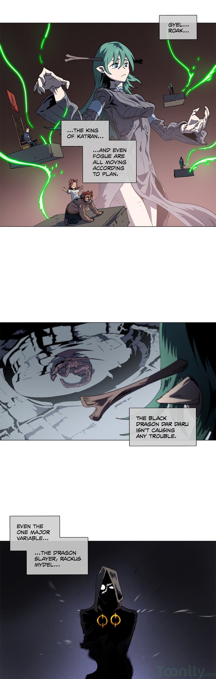 4 Cut Hero Chapter 144 page 5 - Chapter 144