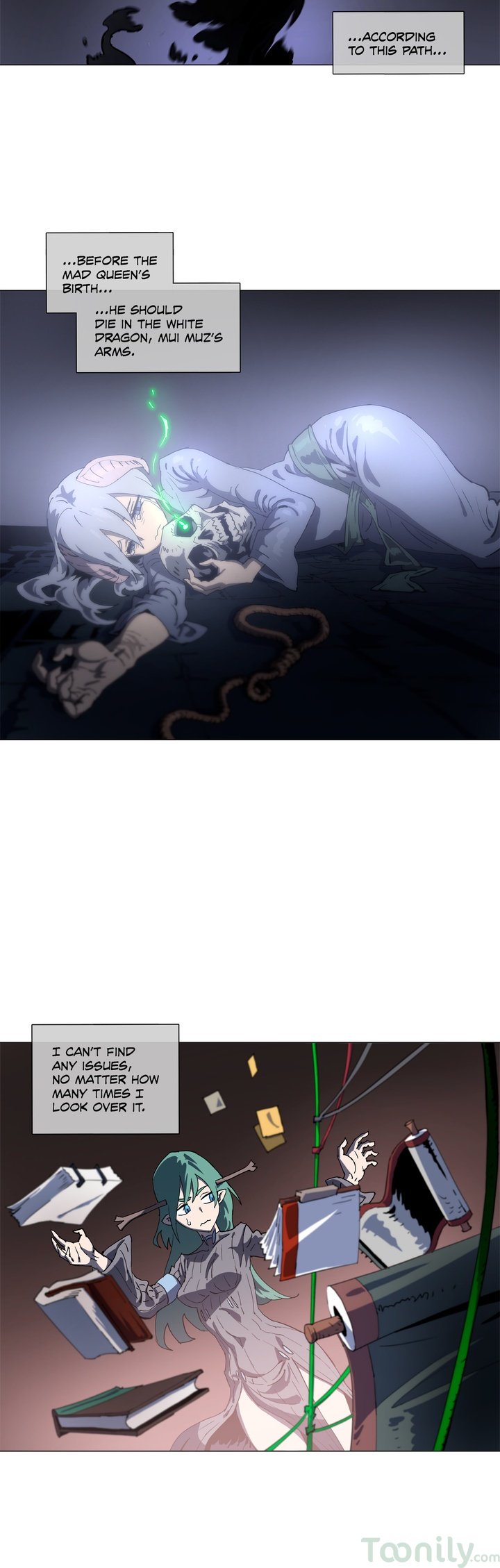 4 Cut Hero Chapter 144 page 6 - Chapter 144