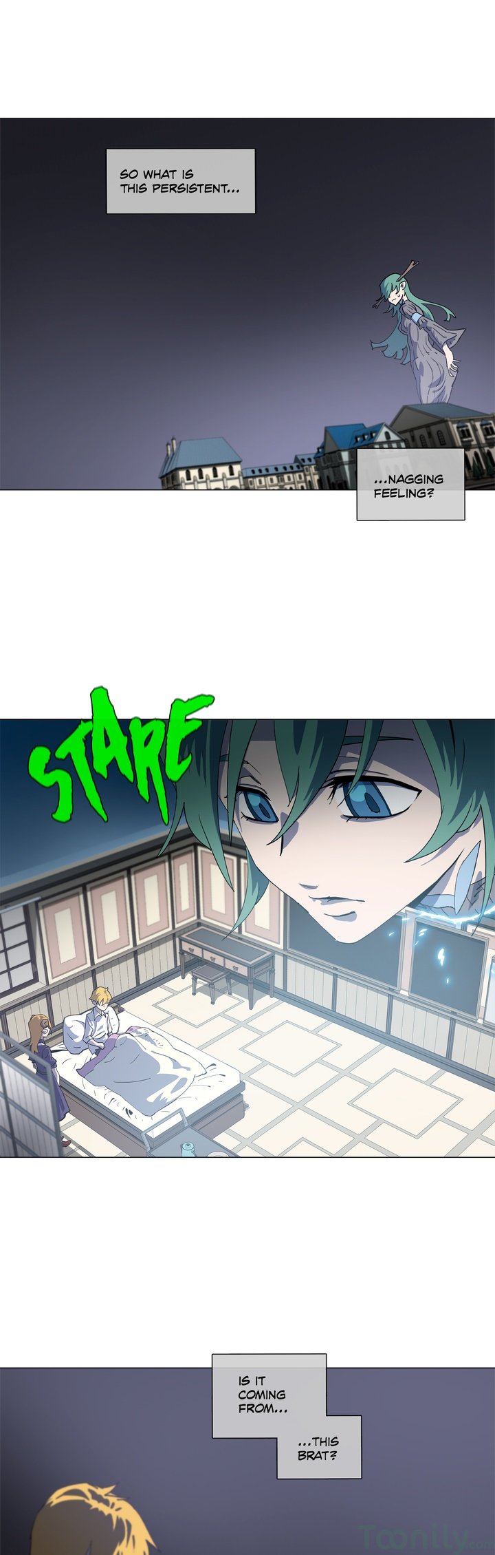 4 Cut Hero Chapter 144 page 7 - Chapter 144